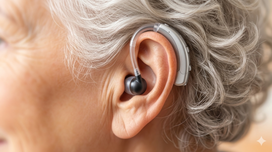 Sondage Appareils Auditifs