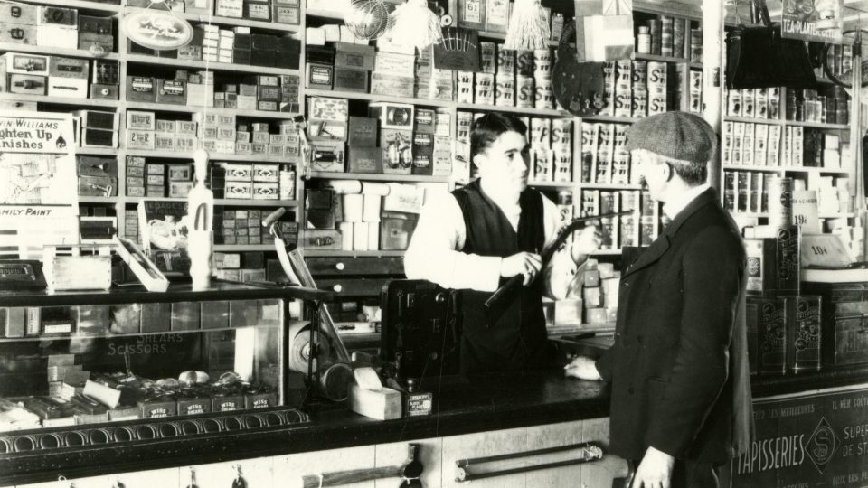 Magasin General