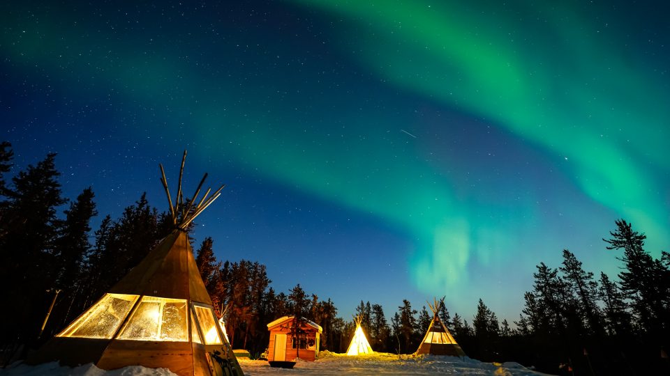 Yellowknife Arctic Tour Canada
