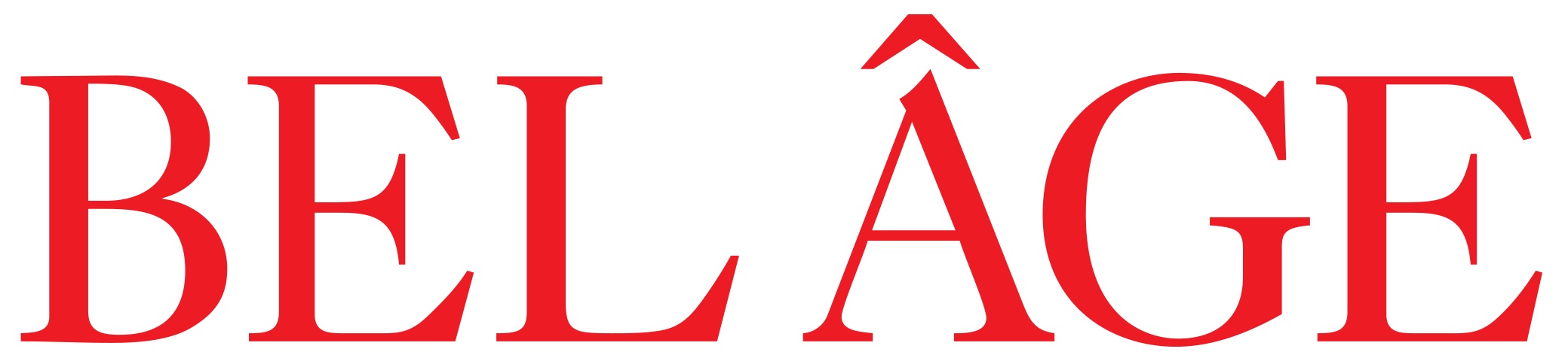 Bel Age Logo Janvier 2020