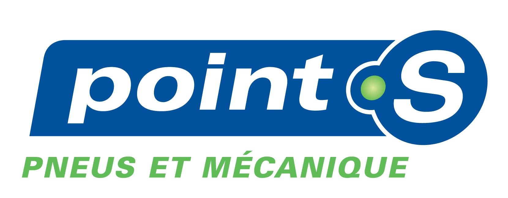 Logo Point S Pneus Mecanique Ffonce Rgb