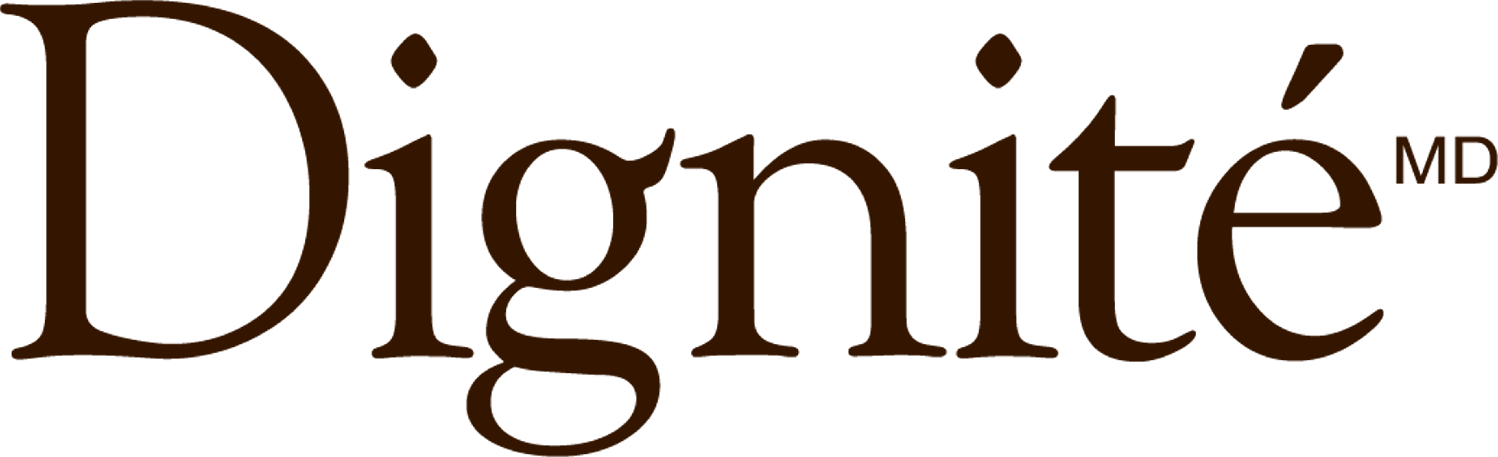 Logo Dignite Chocolate2020