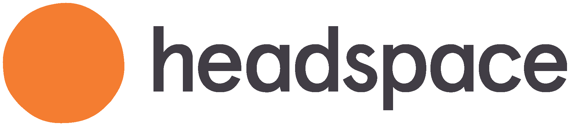 Headspace Text Logo