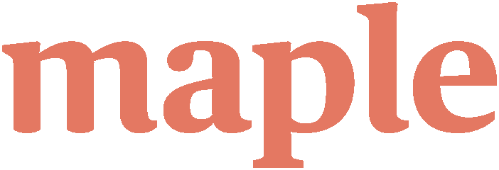Maple Logo@3X