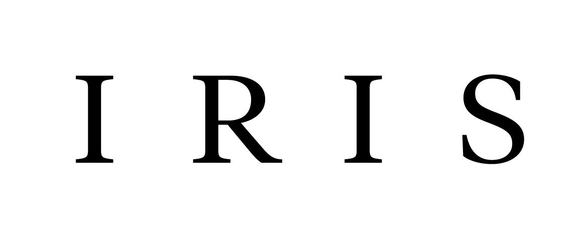 Iris Logo Blk