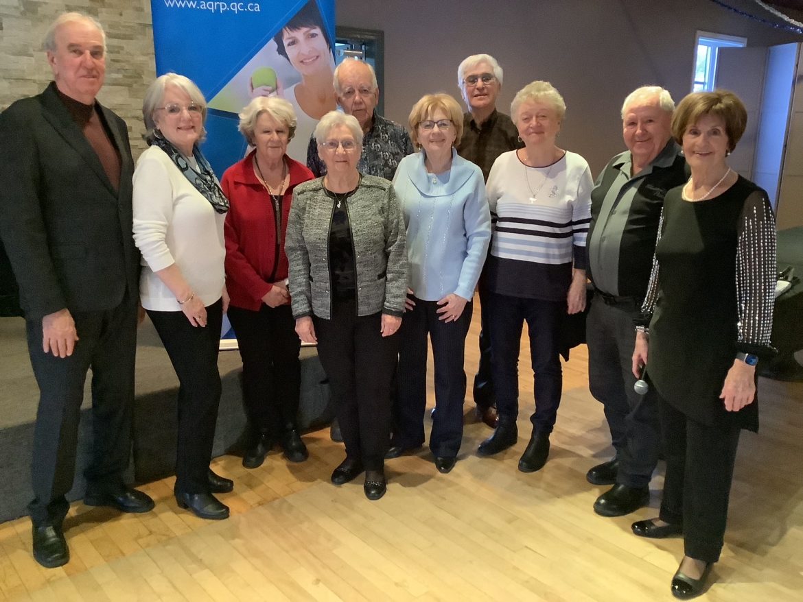 Aqrp Noel 2025 Nouveaux Membres Presents Img 0629