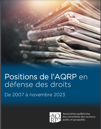 Positions De Laqrp 2023