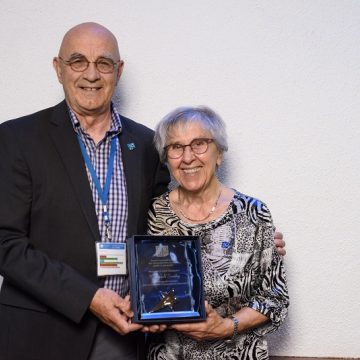 Aga 2022 Donald Tremblay Membre Honoraire