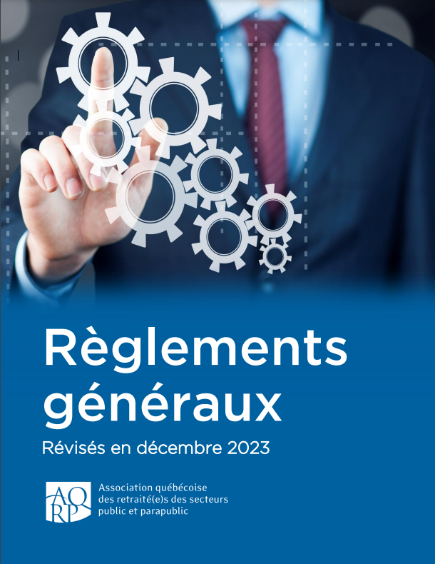 Reglements Generaux