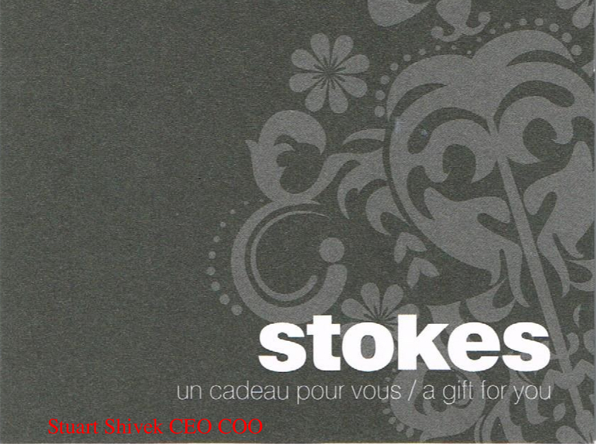 Stokes