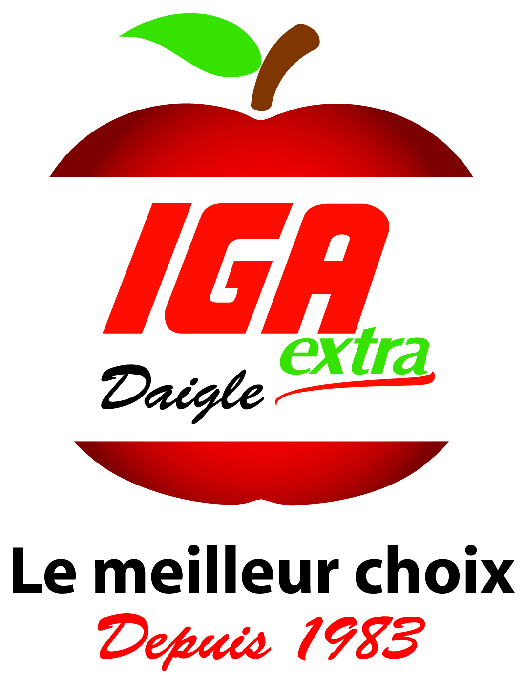 IGA Daigle