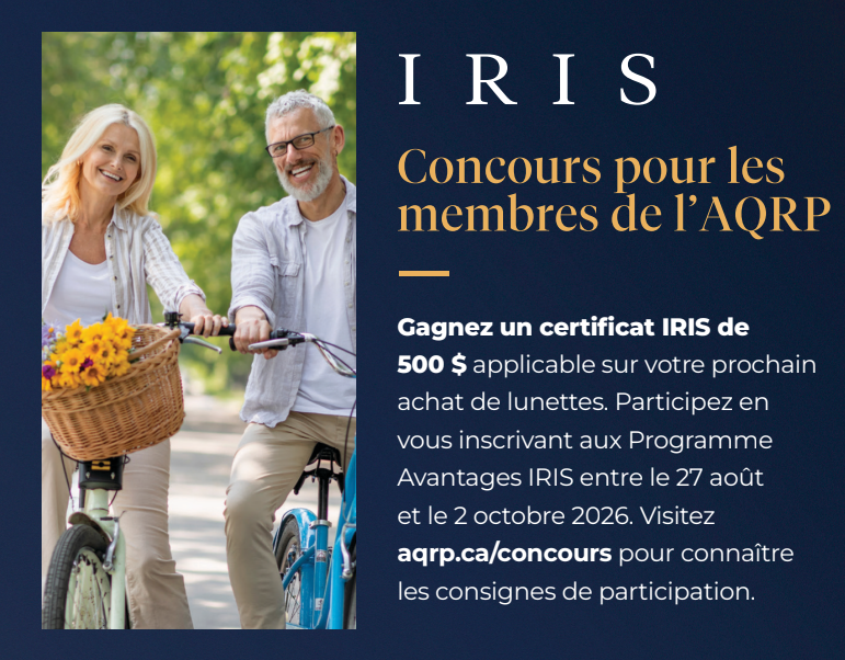 Concours Iris