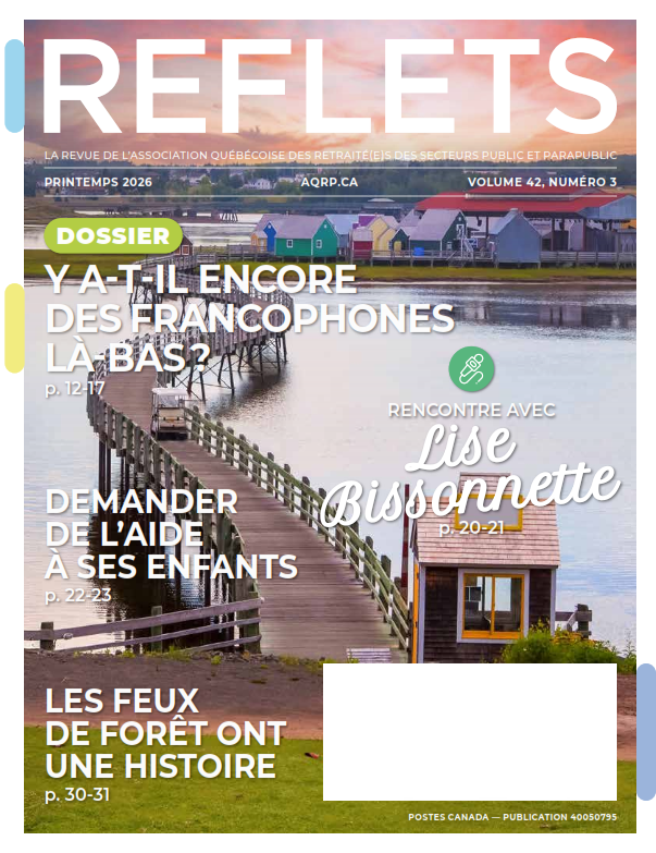 Une Du Reflets Printemps 2026 001