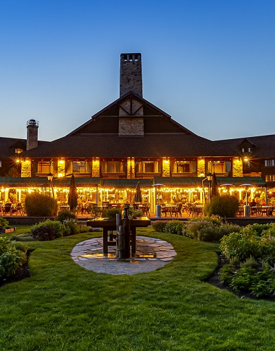 Montebello Fairmont Bloc