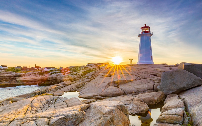 Peggy Cove Galerie