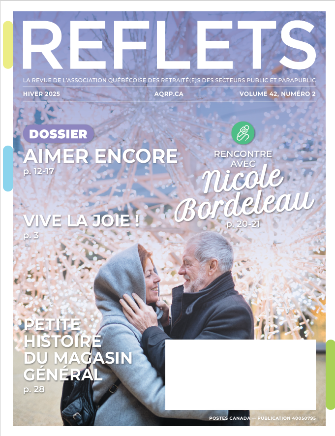 Reflets Decembre 2025