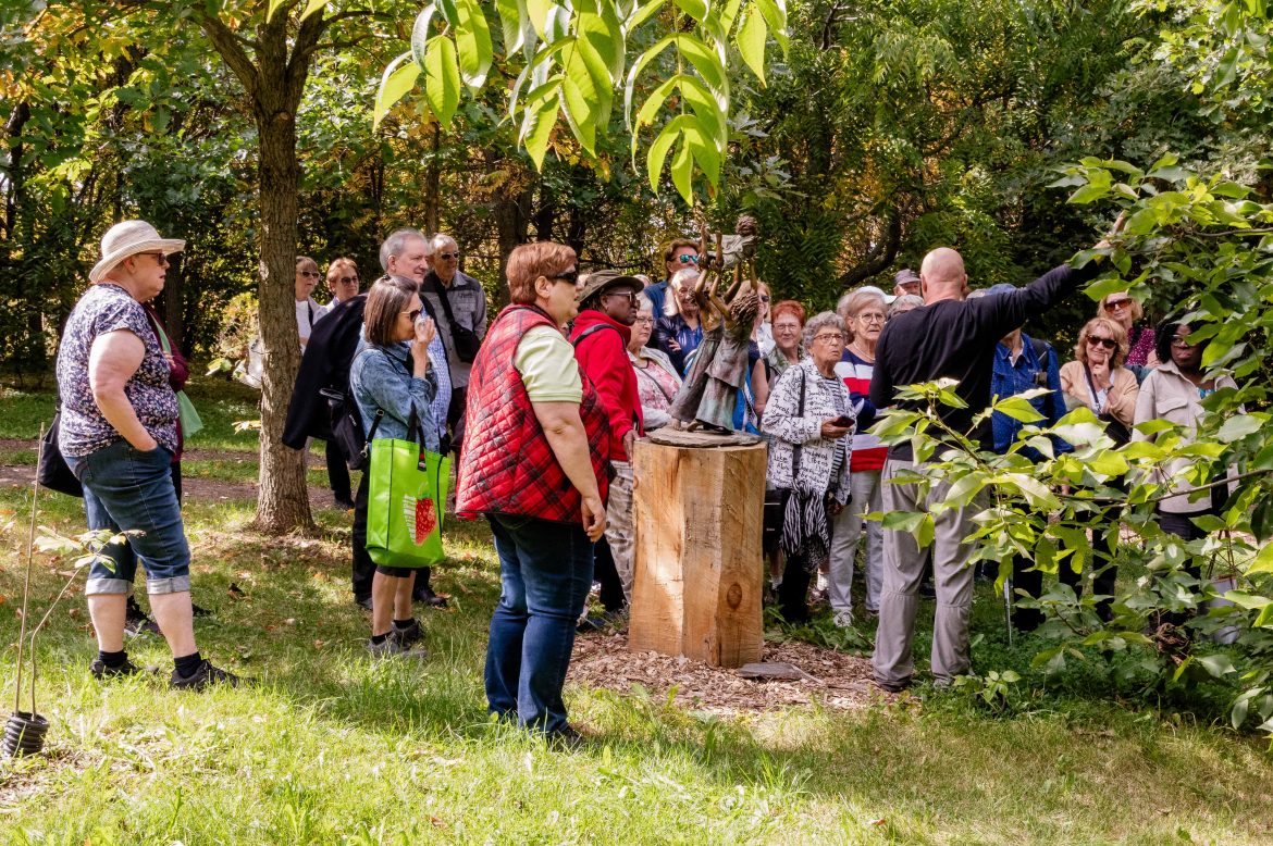 2025 09 17 Diner Forestier A La Noiseraie 3