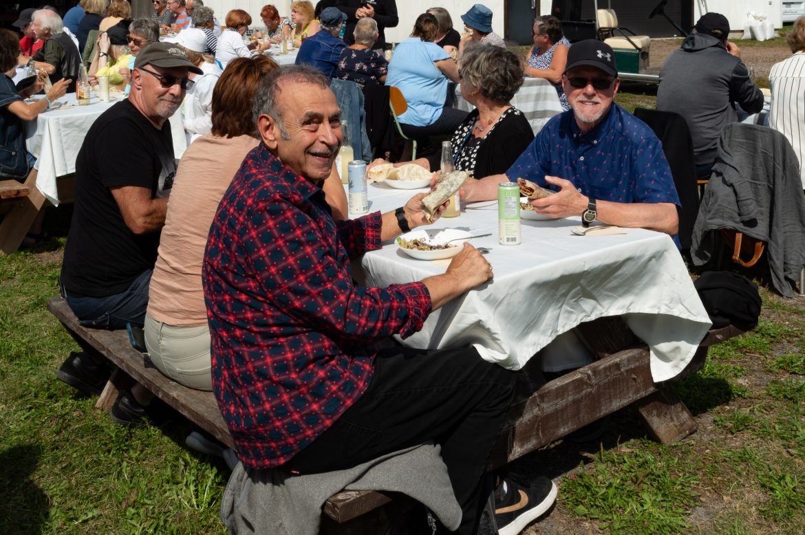 2025 09 17 Diner Forestier A La Noiseraie 9