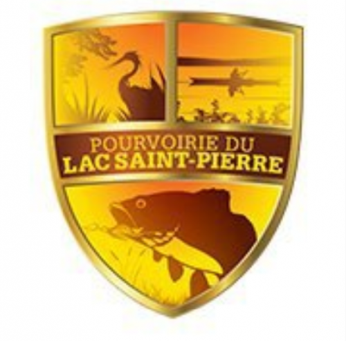 2023 04 20 Logo Pourvoirie Lac Saint Pierre