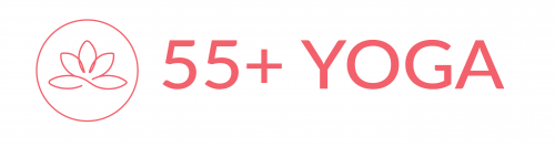 55 Yoga Logo
