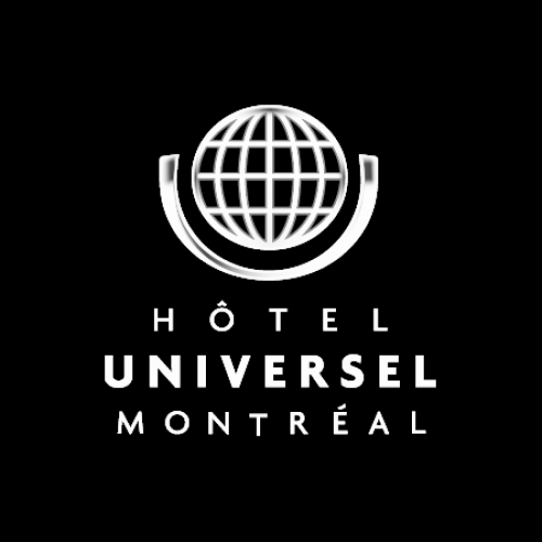 Hotel Universel Montreal Logo