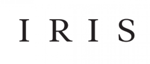 Iris Logo2019 Blk 001