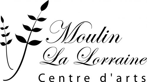 Jpg Logo Moulin La Lorraine Noir
