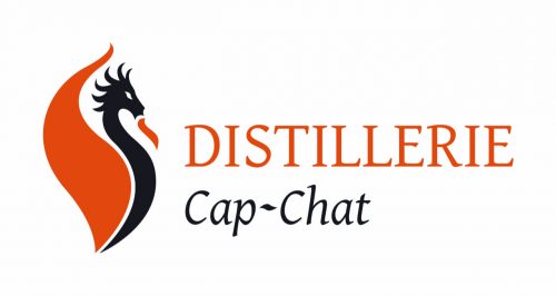 Logo Distillerie Cap Chat 2025 04 23
