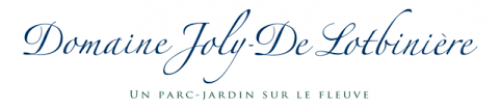 Logo Domaine Joly De Lotbiniere