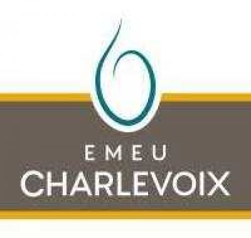Logo Emeu Charlevoix