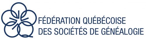 Logo Federation Quebecoise Des Societes De Genealogie