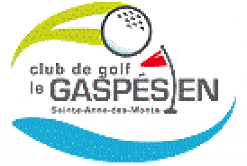Logo Golf Le Gaspesien