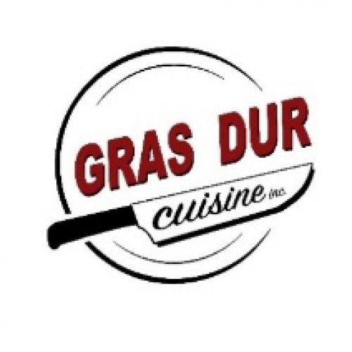 Logo Gras Dur Cuisine 2025 03 24 Png