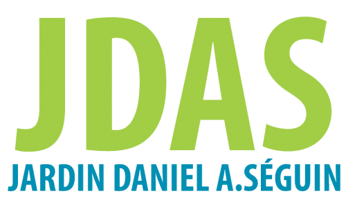 Logo Jardin Daniel A  Seguin 2025 04 09