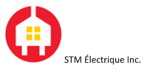 Logo Stm Electrique Inc 10 Novembre 2025