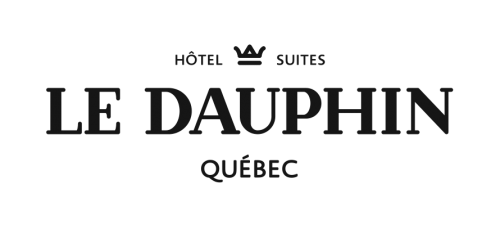 Logo Dauphin Quebec Noir Novembre 2025