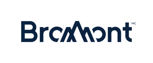 Logo Bromont Mc Rvb