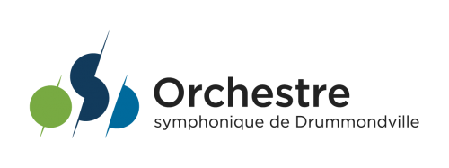 Osd Orchestre Symphonique Drummondville  Logo Horizontal Couleurs 2023 09 08