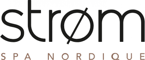 Strom Spa Nordique Logo