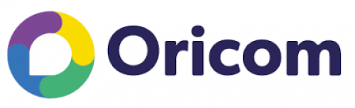 Oricom Logo Long