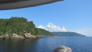 Croisiere Sur Le Fjord 24 Aout 2022 43