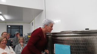 Visite De La Distillerie Du Fjord 05 Novembre 2019 16