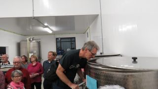 Visite De La Distillerie Du Fjord 05 Novembre 2019 18