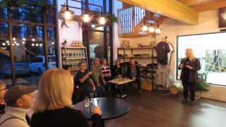 Visite De La Distillerie Du Fjord 05 Novembre 2019 21