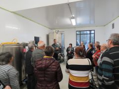 Visite De La Distillerie Du Fjord 05 Novembre 2019 6