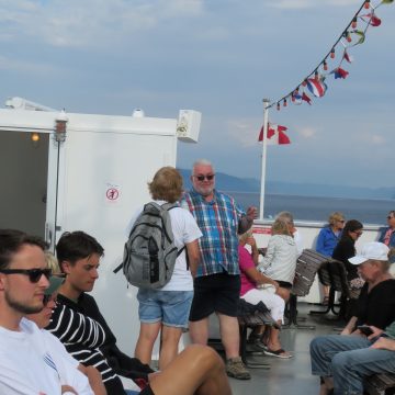 Croisiere Sur Le Fjord 24 Aout 2022 1