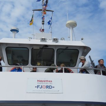 Croisiere Sur Le Fjord 24 Aout 2022 13