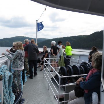 Croisiere Sur Le Fjord 24 Aout 2022 22
