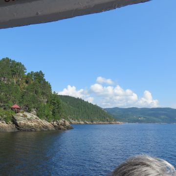 Croisiere Sur Le Fjord 24 Aout 2022 43